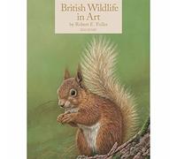 British Wildlife in Art by Robert Fuller Deluxe A5 Diary 2023