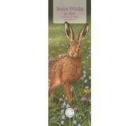 British Wildlife in Art By Robert Fuller (PFP) Slim