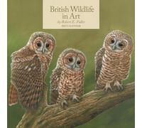 British Wildlife in Art by Robert Fuller (PFP) Wall
