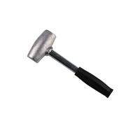 British Wire Wheel Lead Hammer for Impact Wheels, Lead Alloy Dead Hammer for Cars without Foundation, Perfect Tool for Rotary Caps for Lowriders and Vintage Cars with Wire Wheels