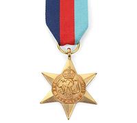 British WW2 1939-45 Star Medal - Full Size Made in Britain
