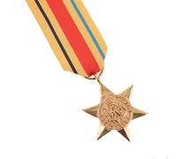 British WW2 Africa Star Full Size Medal