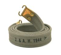 British WWII Army Lee Enfield SMLE Canvas Rifle Sling OD Green Color New