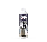 BritishBasics - All Purpose Appliance Descaler | For Coffee Machines, Kettles and Washing Machines, Removes Scale and Limescale Build Up 500ml