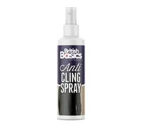 BritishBasics British Basics - Anti-Cling/static Charge Spray For Clothes, Garments And Other Fabrics, 250Ml