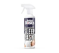 BritishBasics Easy | Pillow Mist Sleep Aid Spray 500ml, Clear
