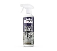 BritishBasics Fabric and Upholstery Cleaner 500ml Clear