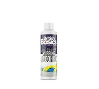 BritishBasics Purpose Rubbing Alcohol, Isopropyl, 250ml