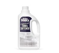 BritishBasics - Towel Softener | Improves Absorbency and Restores Natural Softness 1 Litre Clear