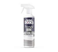 BritishBasics - Urine Neutraliser Eliminator | Stain and Odour Remover 500ml, Clear