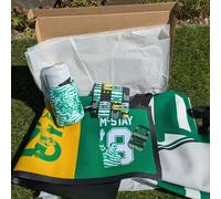BritishmadeGifts Celtic Football Fan - Retro Bar Box - The Perfect Time Capsule Gift Box for Football Lovers