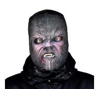 BritishmadeGifts Werewolf Face Faceskin - Halloween Costume Face Mask