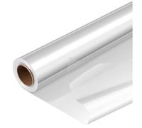 Britishpaper Clear Cellophane Wrap Roll, 40cm x 30m, for Hampers and Floristry, Roll for Packing and Florist Baskets 30 Microns (1)