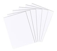 Britishpaper White Paper A4 120gsm Paper for Printing, Thin Card Stock for Crafts and DIY Cards Making (50)