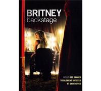 Britney backstage : For The Record