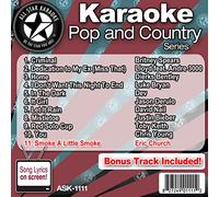 Britney Spears - All Star Karaoke Pop and Country Series (ASK-1111)