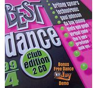 britney spears / ann lee / the oh! / milk inc / virtual zone - Various - Best Dance 4/99 - Club Edition