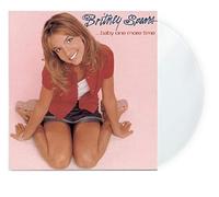 Britney Spears - ...Baby One More Time Limited Edition, Clear Vinyl]