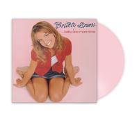 Britney Spears - Baby One More Time PINK COLOURED vinyl LP NEW/SEALED IN STOCK