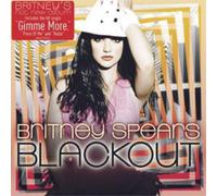 Britney Spears Blackout (CD) Album