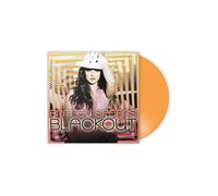 Britney Spears - Blackout Opaque Orange - Colored Vinyl