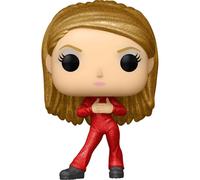 Britney Spears Britney Catsuit US Diamond Glitter Pop! Vinyl