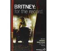 Britney Spears: Britney For The Record [DVD]