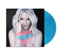 Britney Spears - Britney Jean (2023) LP Blue Vinyl Pre Order