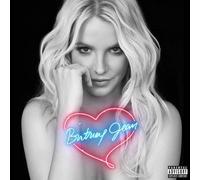 Britney Spears Britney Jean (CD) Deluxe Album (US IMPORT)
