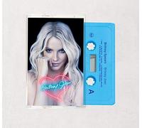 Britney Spears - Britney Jean - Exclusive Limited Edition Blue Colored Cassette Tape