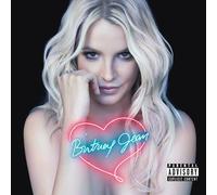 Britney Spears Britney Jean Explicit Lyrics (CD) (US IMPORT)