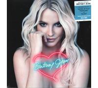 Britney Spears Britney Jean (Vinyl) 12" Album Coloured Vinyl