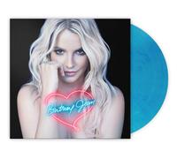 Britney Spears : Britney Jean VINYL 12" Album Coloured Vinyl (2023) NEW