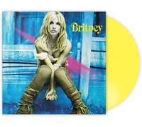 Britney Spears - Britney (Limited Edition) (2023) LP Yellow Vinyl