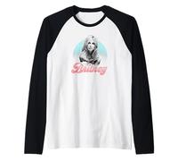 Britney Spears - Britney Raglan Baseball Tee