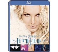 Britney Spears : Live The Femme fatale Tour (Blu-ray)