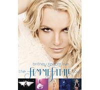 Britney Spears Live: The Femme Fatale To DVDNEW FREE Shipping, Save £s