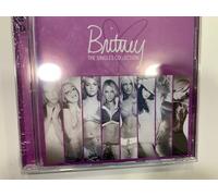 Britney Spears Cd + Dvd The Singles Collection New And Sealed