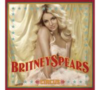 Britney Spears Circus (CD) Album
