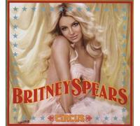 BRITNEY SPEARS - CIRCUS/DELUXE EDITION MIT BONUS-DVD - CD + DVD NEW