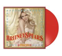 Britney Spears - Circus Opaque Red - Colored Vinyl