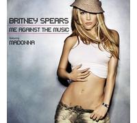 Britney Spears Featuring Madonna - Me Against the Music [12" VINYL]