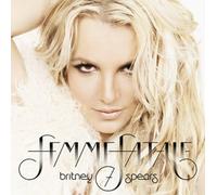 Britney Spears - Femme Fatale
