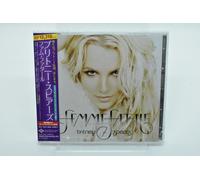 BRITNEY SPEARS - Femme Fatale [Limited]