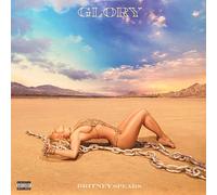 Britney Spears Glory 2020 Deluxe Edition 2Lp In Black Black One Size