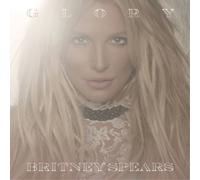 Britney Spears Glory (CD) Deluxe Album (US IMPORT)