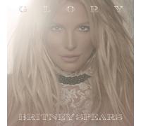 Britney Spears – Glory – CD – US Import – RCA