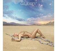 Britney Spears : Glory VINYL Deluxe 12" Album 2 discs (2020) NEW