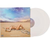 Britney Spears Glory - White Vinyl Expanded Edition - Sealed UK 2-LP Double vinyl album record 19439-79376-1 RCA 2020