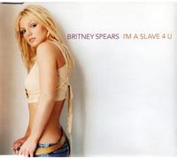 Britney Spears - I'm A Slave 4 U